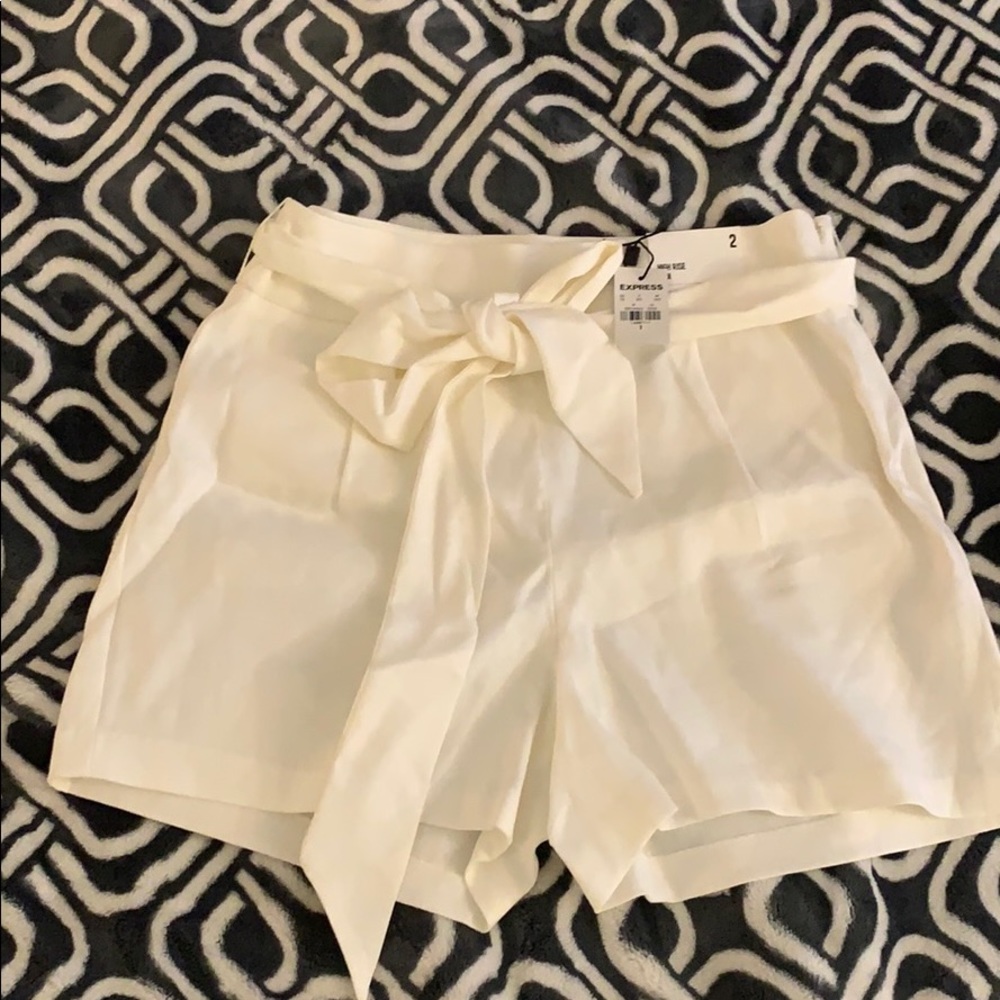 Express shorts